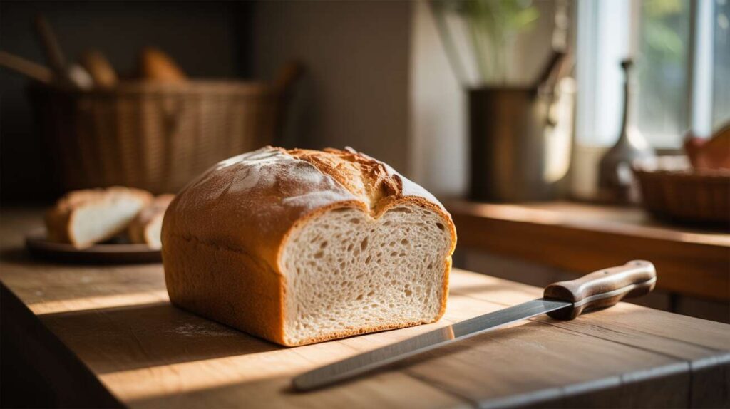 Découvrez pourquoi il ne faut pas mettre le pain au frigo. Le geste que vous faites tous les jours et qui est une erreur