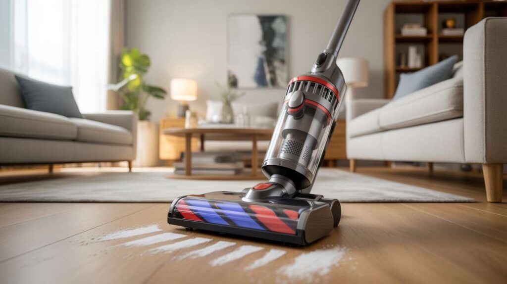 La méthode secrète pour un aspirateur qui ne s'encrasse jamais. Il sera toujours comme neuf