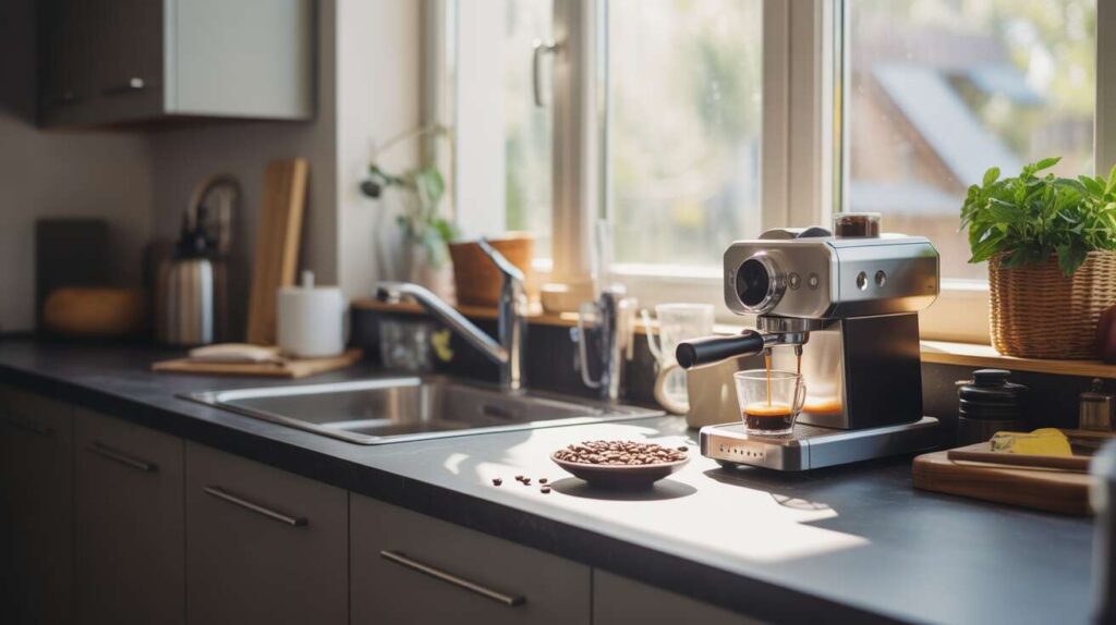 Fini les mauvaises odeurs de la machine à café avec un seul ingrédient. C'est rapide, efficace et économique
