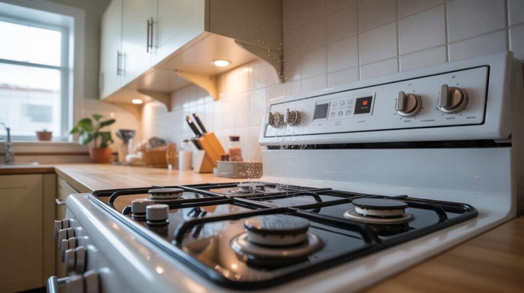 Le secret pour des plaques de cuisson comme neuves sans effort. C'est simple, économique et bluffant de résultat