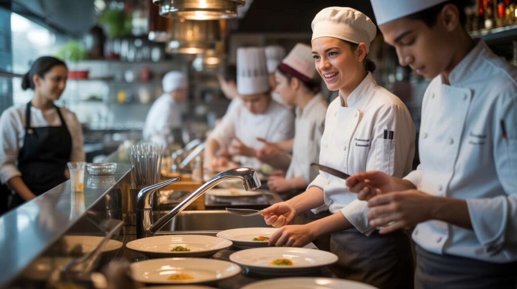 Le réflexe des restaurants pour que la vaisselle soit toujours étincelante. Fini les traces de calcaire et les efforts