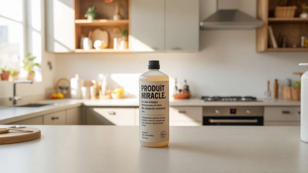 Ce produit bon marché remplace trois produits ménagers et fait des miracles. Économique et incroyablement efficace