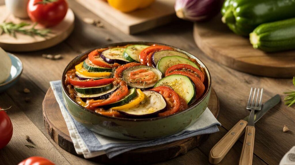 La règle des 3 jours : combien de temps peut-on vraiment conserver la ratatouille au frigo ?