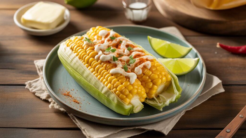 Le maïs grillé à la mexicaine ("elote") : la seule recette que vous voudrez faire cet été