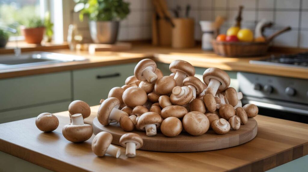 Faut-il laver les champignons avant de les cuisiner ? Le débat est enfin clos