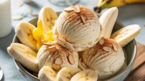 La recette de la glace express à la banane sans sorbetière (et sans sucre ajouté)