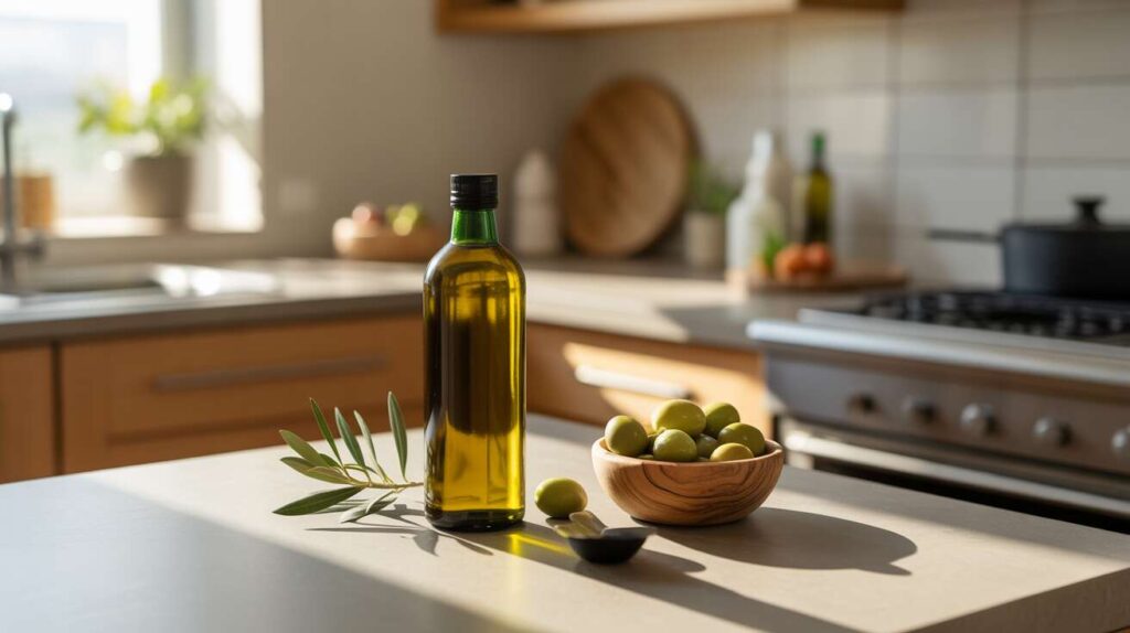 Mon huile d'olive est devenue amère : est-ce normal et que faire ?