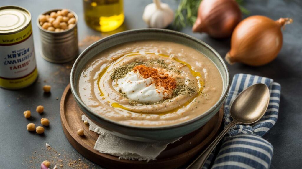 Remplacez la crème par cet ingrédient dans vos veloutés pour un résultat onctueux et plus léger