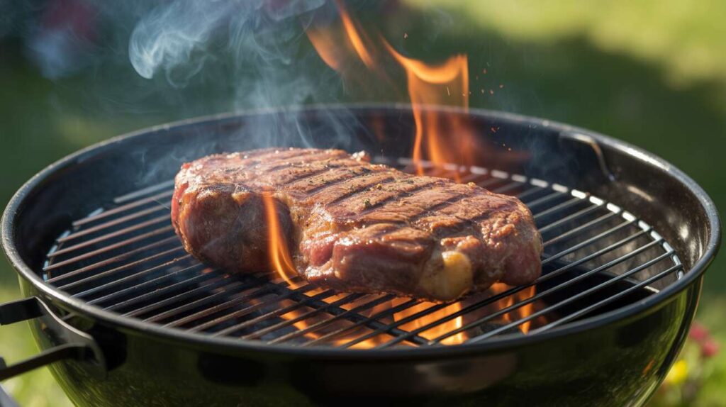Saler la viande avant ou après la cuisson au barbecue ? Le conseil d'un chef pour un maximum de saveur