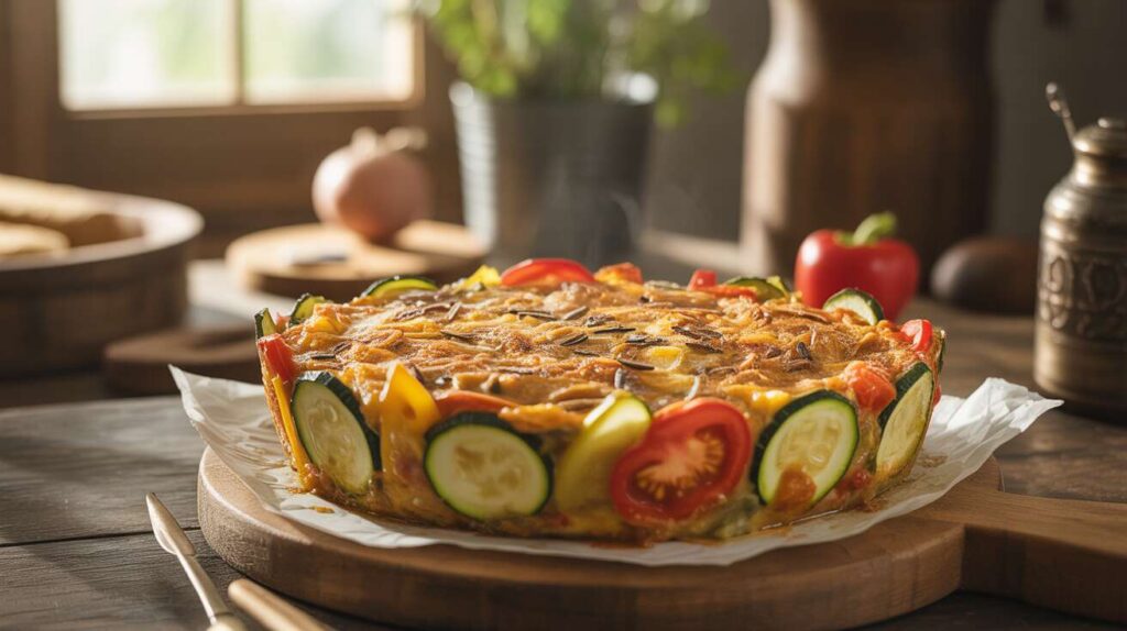 Oubliez la chapelure, voici l'ingrédient qui rendra vos gratins de fin d'été vraiment croustillants