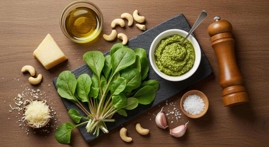 Ne jetez plus vos fanes de radis : transformez-les en un pesto délicieux et anti-gaspi