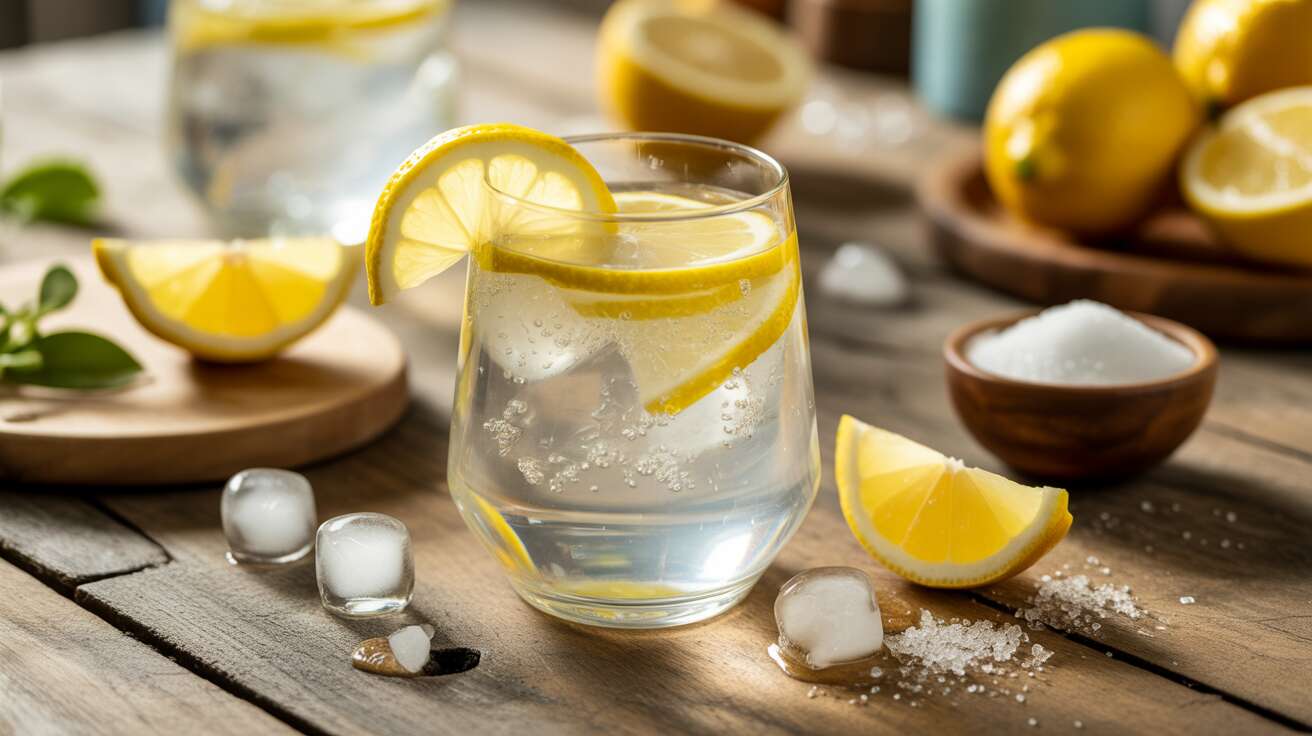 Comment faire une limonade maison rafraîchissante en moins de 5 minutes