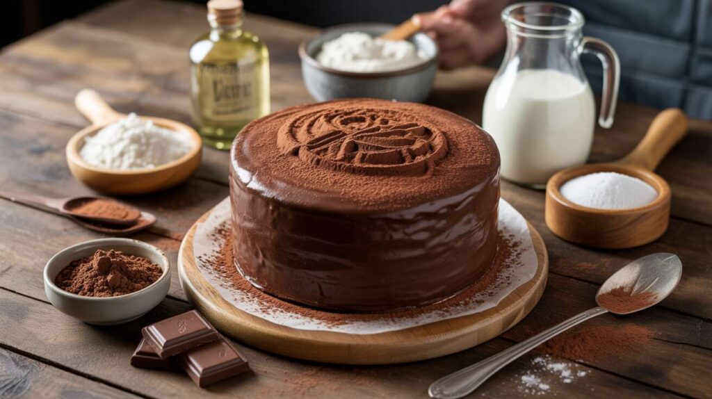 Ni four ni batteur : le secret pour un gâteau au chocolat fondant prêt en 10 minutes