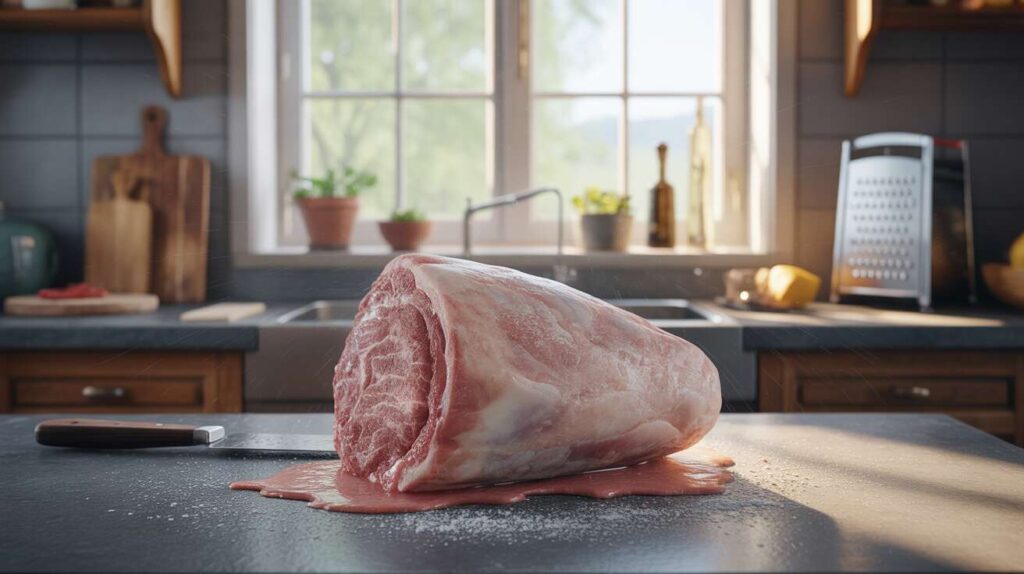 Voici l'erreur à ne plus jamais faire en décongelant de la viande