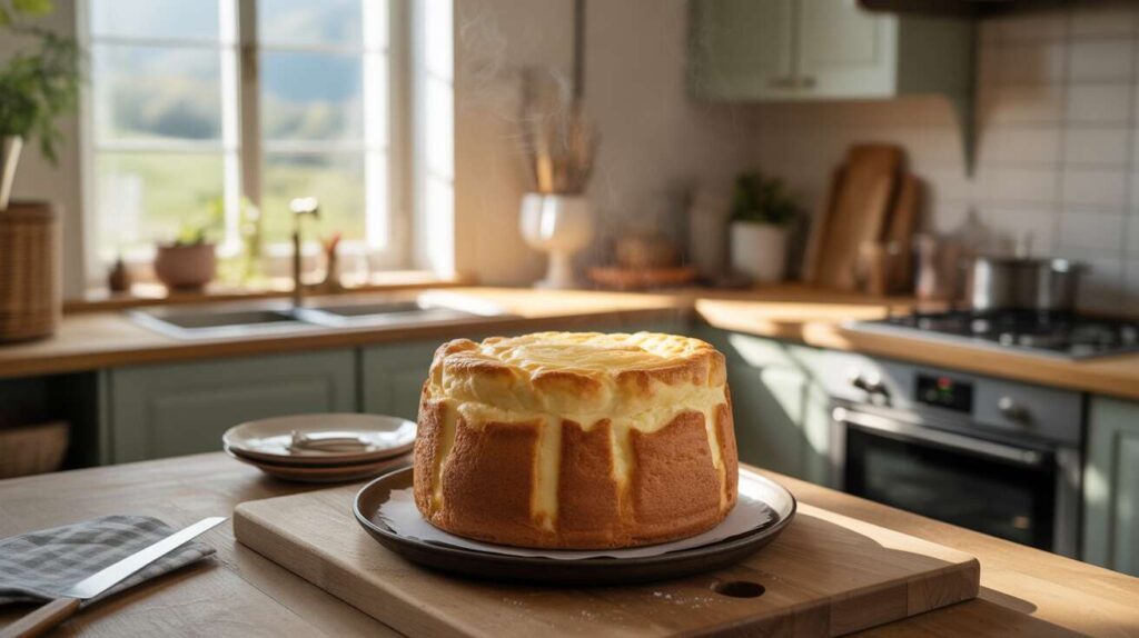 L'erreur à éviter pour que votre soufflé au fromage ne retombe jamais