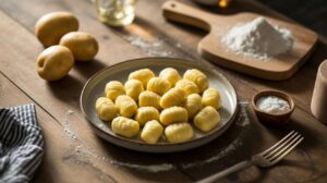 Comment faire des gnocchis maison avec seulement 3 ingrédients