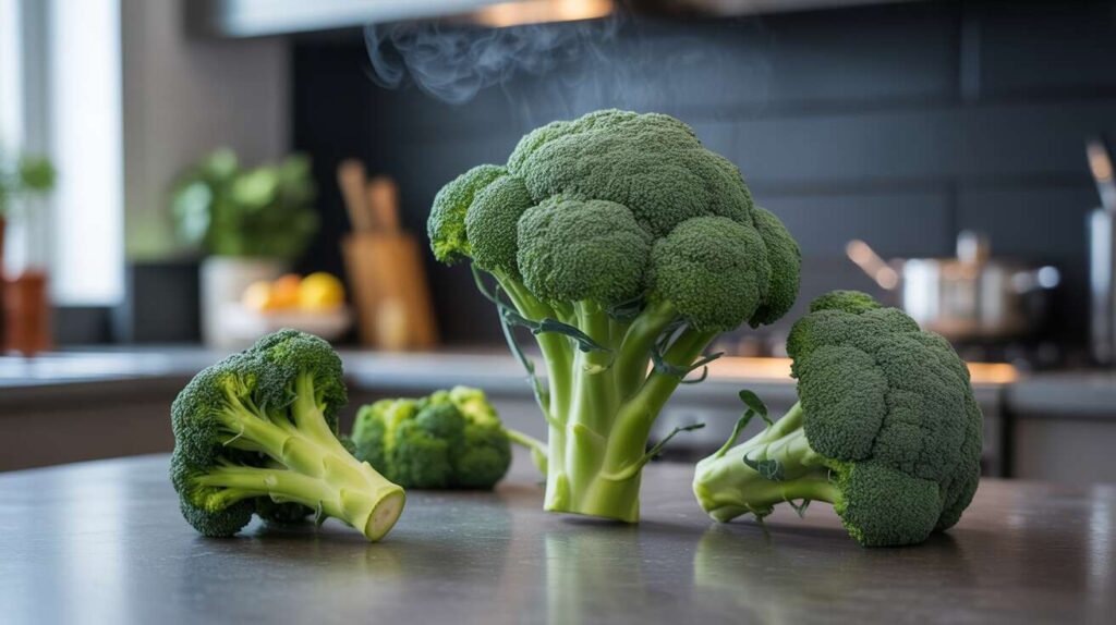 Ni eau ni vapeur : la meilleure façon de cuire les brocolis pour qu'ils restent verts et croquants
