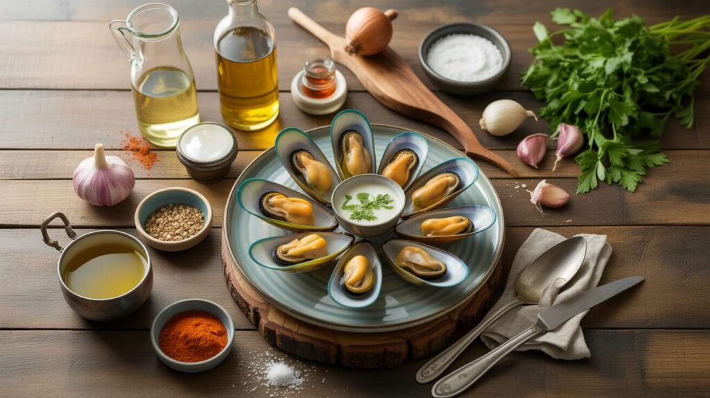 Ni vin blanc ni échalote : le secret d'une sauce parfaite pour accompagner vos moules