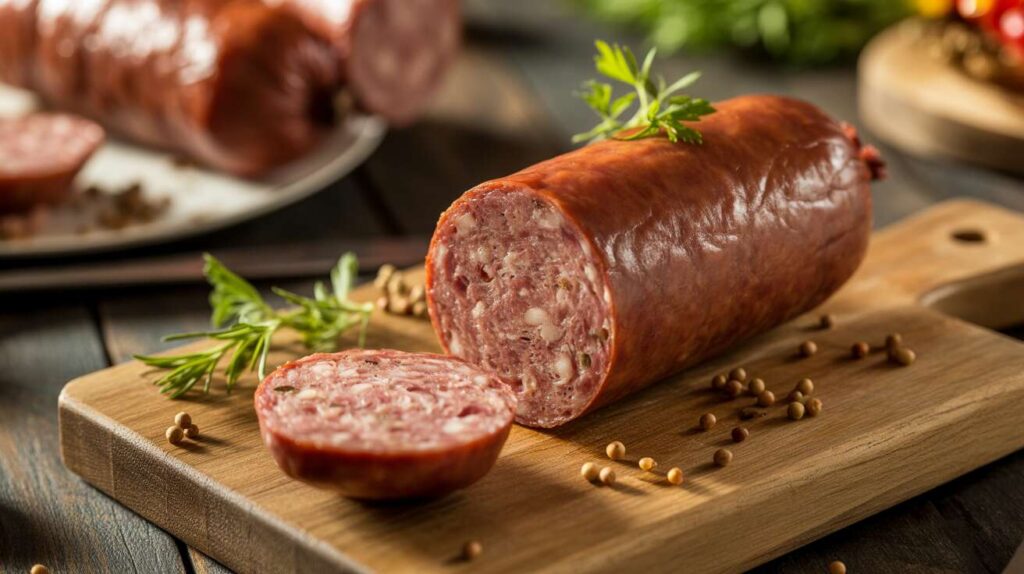 Ni gras ni sèche : la cuisson parfaite de la saucisse de Morteau expliquée par un chef
