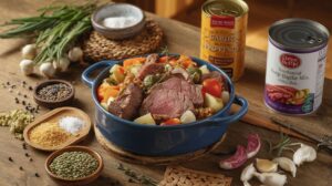 Ma grand-mère mettait cet ingrédient dans le pot-au-feu et ça changeait tout