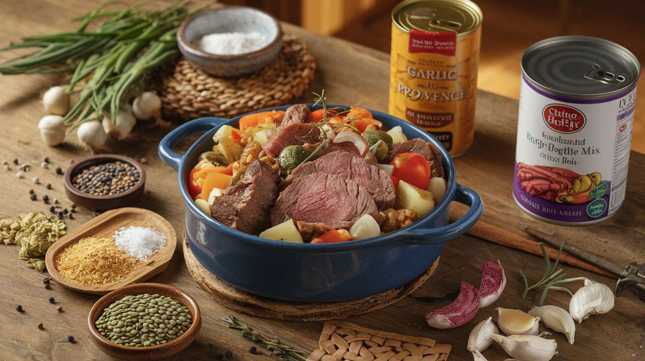 Ma grand-mère mettait cet ingrédient dans le pot-au-feu et ça changeait tout