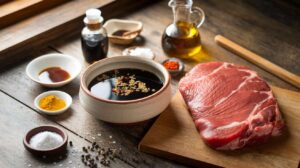 La marinade express qui rend n’importe quelle viande incroyablement tendre