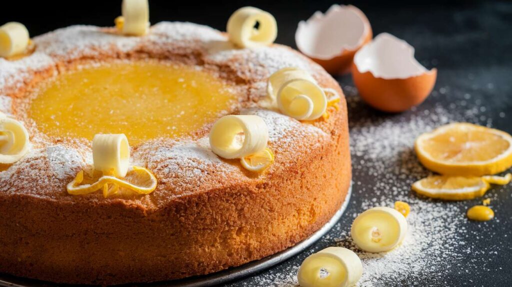 Le cake au citron de nos grands-mères, ultra moelleux et inratable