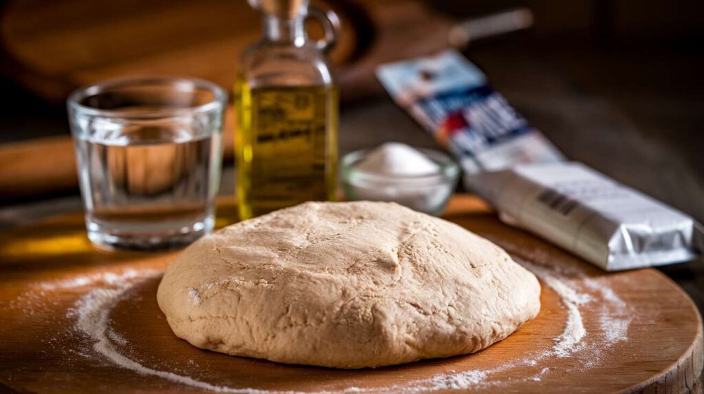 Le secret pour une pâte à pizza maison réussie, sans machine à pain