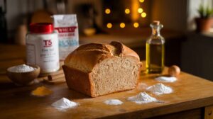 Ni pétrissage ni temps de repos : la recette du pain magique, prêt en moins d’une heure