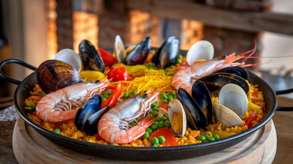 Le secret pour une paella savoureuse comme en Espagne