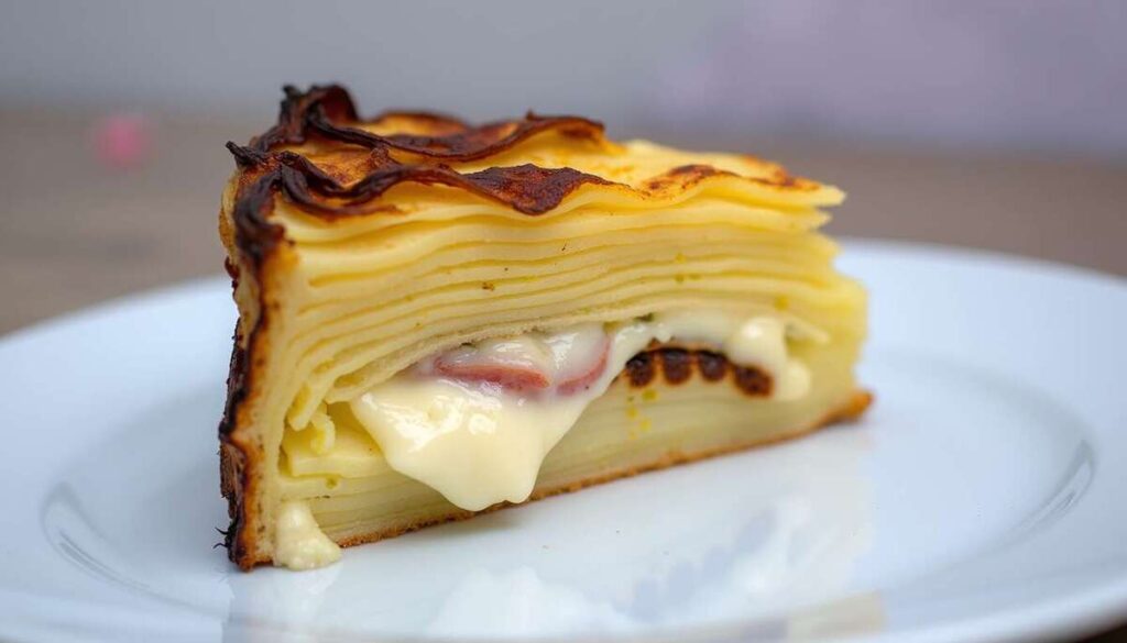 La recette du gâteau invisible aux pommes, si fondant qu&rsquo;il va devenir votre préféré