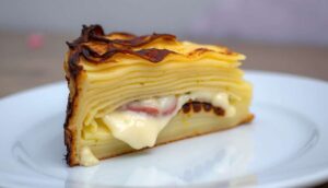 La recette du gâteau invisible aux pommes, si fondant qu’il va devenir votre préféré