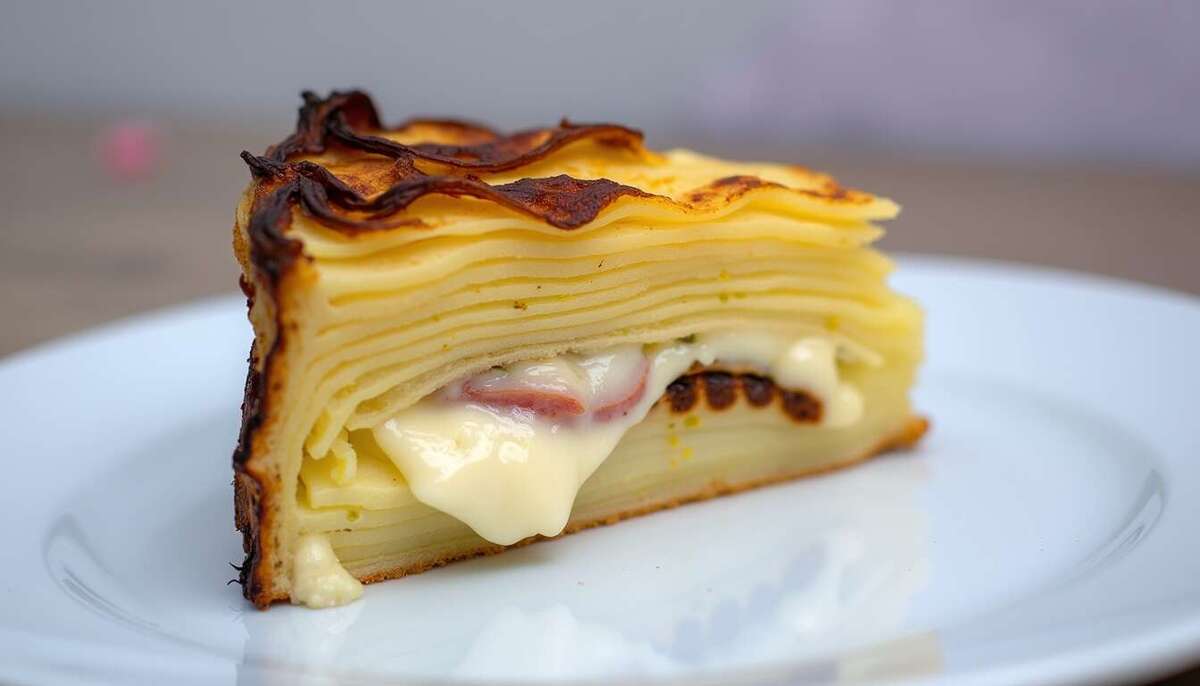 La recette du gâteau invisible aux pommes, si fondant qu&rsquo;il va devenir votre préféré