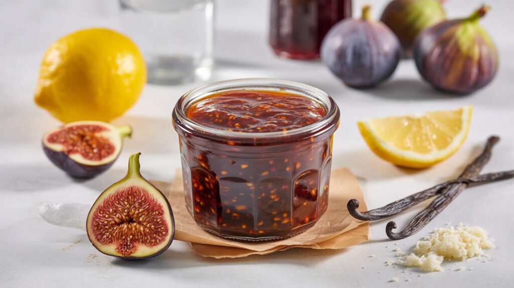 La meilleure recette de confiture de figues pour profiter de l'été toute l'année
