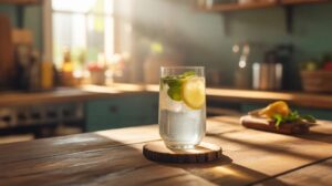 Cette boisson que les Portugais adorent est le remède miracle contre la chaleur, et ce n'est pas de l'eau (l'agua de cevada, une boisson à base d'orge)