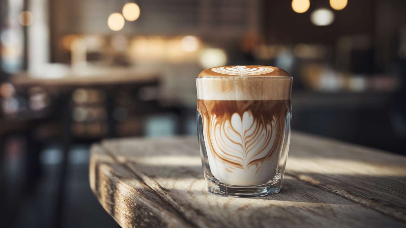 Ceux qui commandent un « latte » à Rome le matin risquent une drôle de surprise au petit-déjeuner (on leur servira un simple verre de lait)