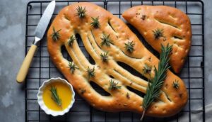 Le secret des boulangers de ce village du Luberon pour une fougasse qui reste moelleuse pendant 3 jours