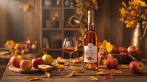 Ceux qui ne goûtent pas le "Pommeau de Bretagne" en apéritif ratent une boisson typique de la rentrée (un mélange de jus de pomme frais et de lambig, l'eau-de-vie de cidre)