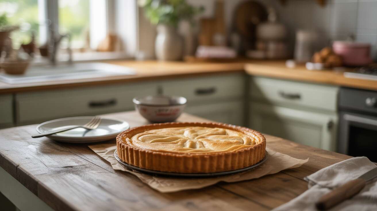 Voici pourquoi la Tarte au Maroilles du Nord ne doit jamais être faite avec une pâte feuilletée (la tradition exige une pâte à pain ou briochée pour absorber le fromage et ne pas être détrempée)