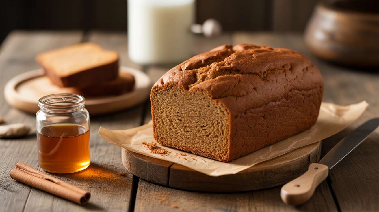 Le secret du pain d'épices de Reims que les artisans ne dévoilent jamais aux touristes (il est fabriqué à base de farine de seigle et non de blé, ce qui lui donne sa texture dense)