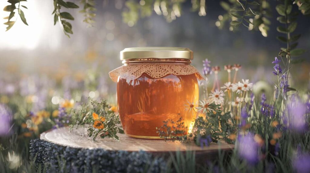 Je suis apiculteur en Corse, voici pourquoi le « Miel de Maquis de Printemps AOP » est si cher et si recherché (il est polyfloral, issu de centaines de fleurs endémiques différentes)