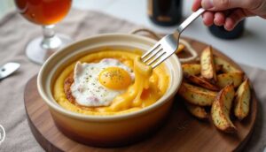 Ni moules marinières, ni carbonade : le plat d’hiver secret que les Lillois préparent dès les premiers froids de septembre (le Welsh, un plat à base de cheddar fondu sur du pain grillé)