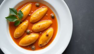 Le secret de la quenelle de brochet de Lyon pour qu’elle soit aérienne et gonflée, révélé par un bouchon lyonnais (il faut incorporer les blancs d’œufs montés en neige très délicatement)