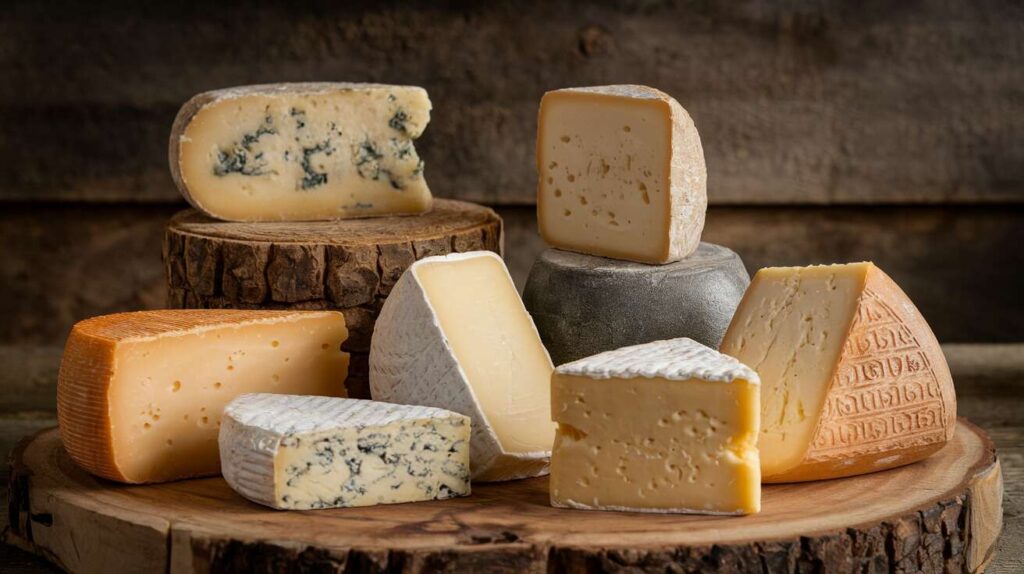 Le secret des bergers des Pyrénées pour un fromage de brebis Ossau-Iraty crémeux et pas trop fort (il faut le choisir avec une période d&rsquo;affinage de 4 mois maximum)