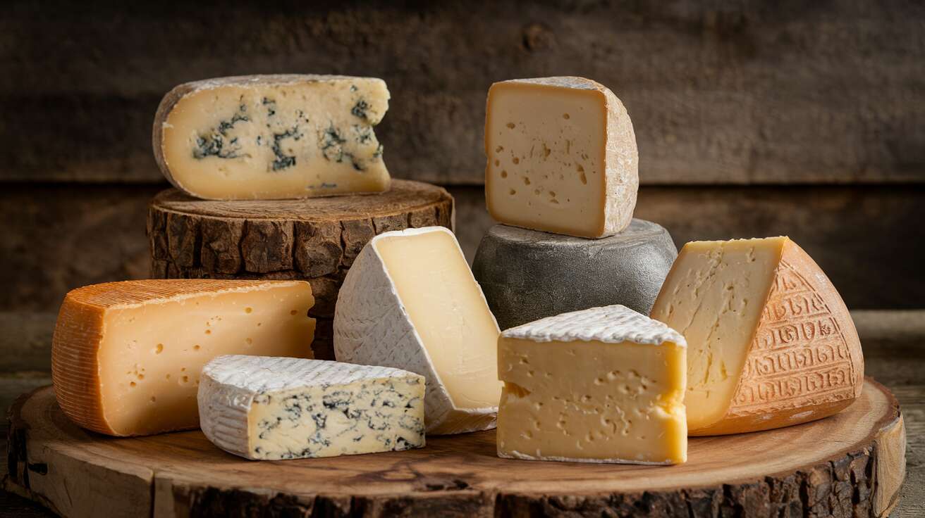 Le secret des bergers des Pyrénées pour un fromage de brebis Ossau-Iraty crémeux et pas trop fort (il faut le choisir avec une période d&rsquo;affinage de 4 mois maximum)