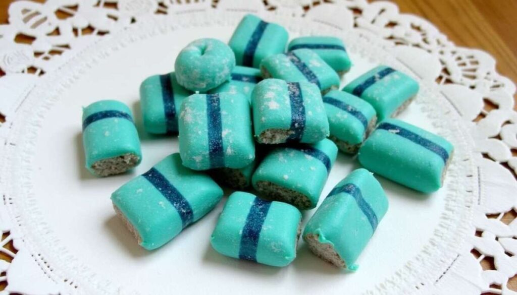 Ceux qui ne goûtent pas les « coussins de Lyon » ratent une confiserie unique au monde