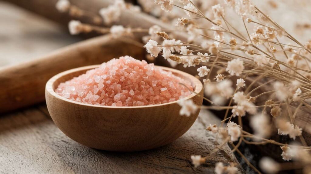 Voici pourquoi le sel rose que l&rsquo;on trouve dans les salins d&rsquo;Aigues-Mortes est si particulier (il tient sa couleur d&rsquo;une micro-algue, la Dunaliella salina, un puissant antioxydant)