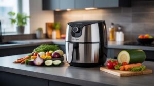 Comment la friteuse à air chaud peut révolutionner votre façon de cuisiner des légumes