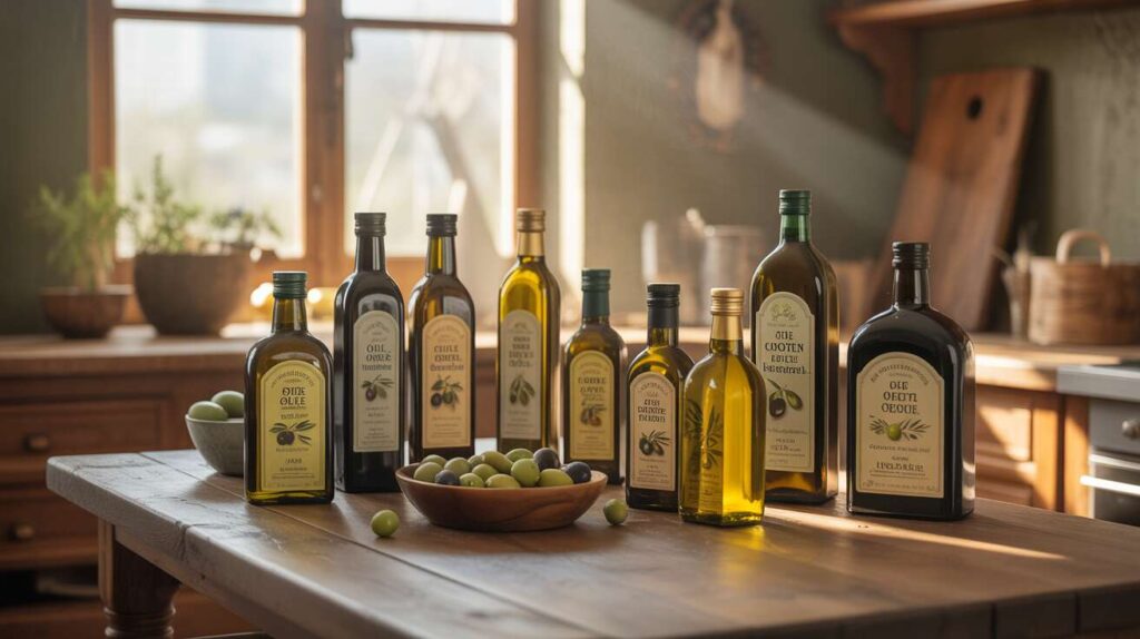 La vérité sur l'huile d'olive ce que vous devez absolument savoir avant de l'acheter