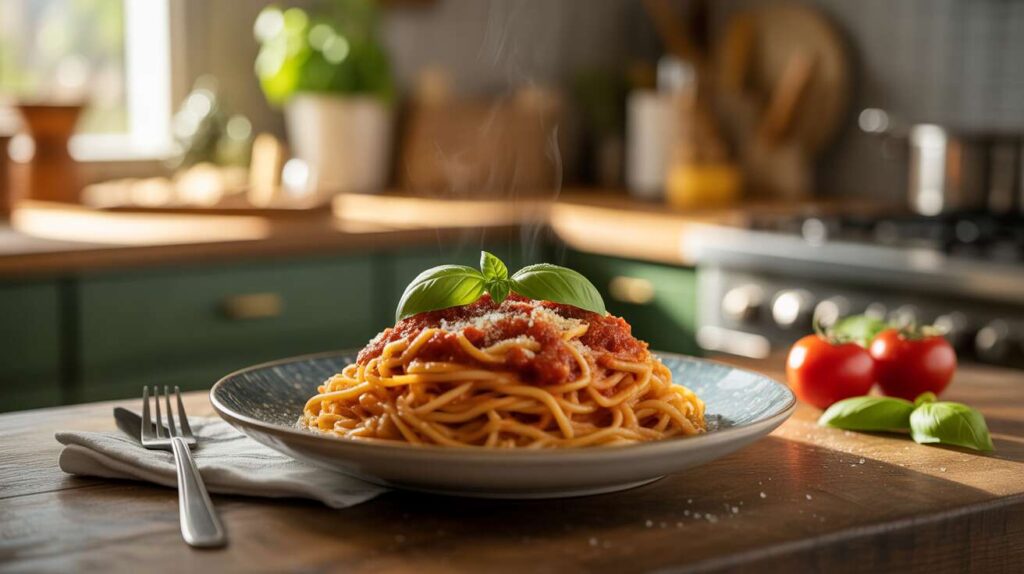 L’unique chose à ne pas faire avec vos pâtes pour qu'elles aient toujours un goût parfait